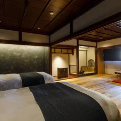 KOMBUHOUSE experience accommodation room in Kanayamachi