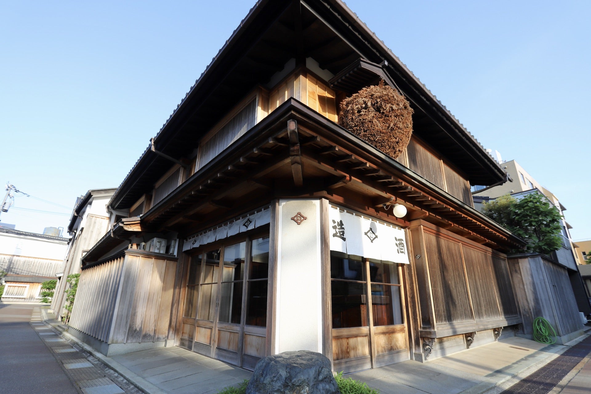 Higashi-Iwase harbour