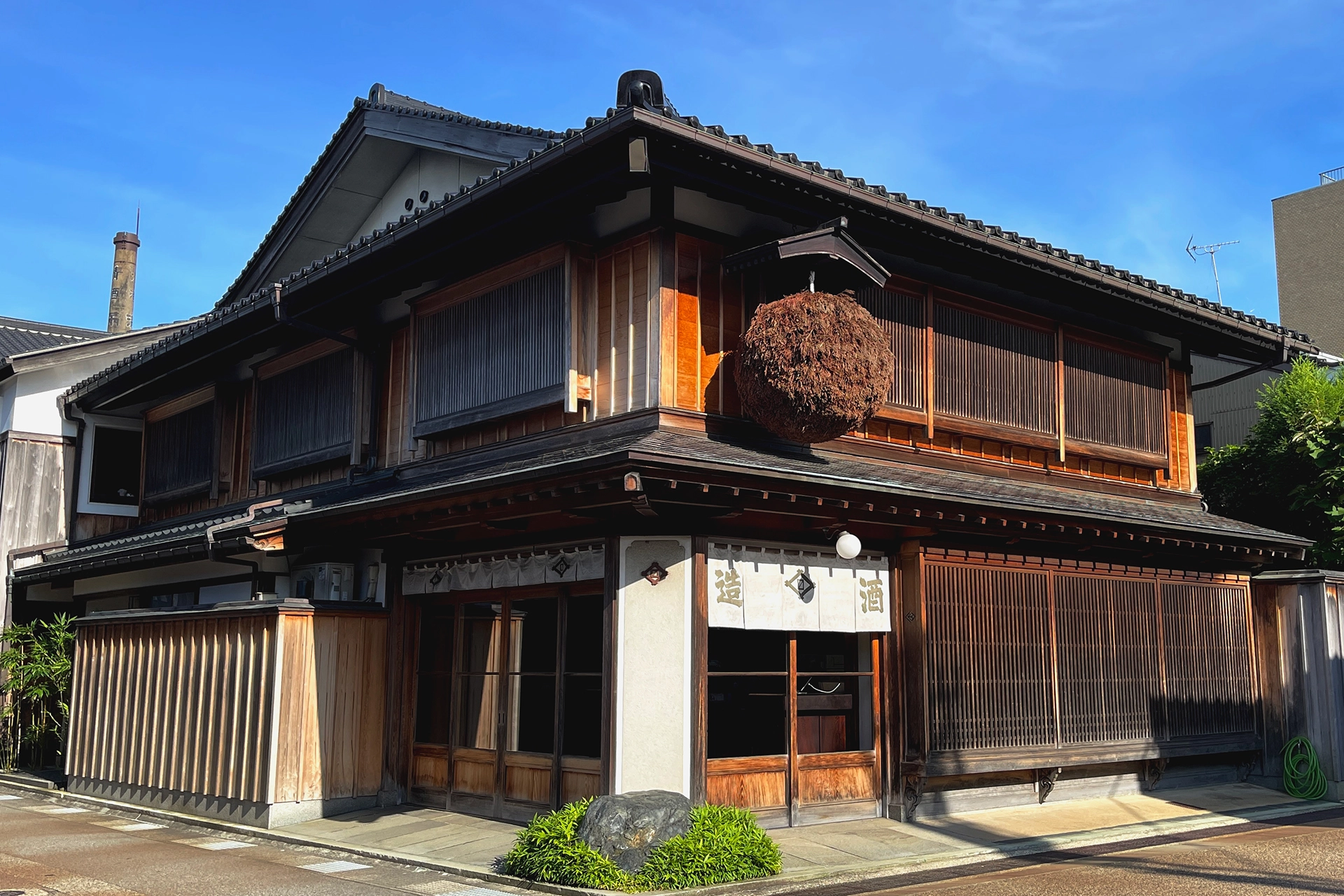 Higashi-Iwase harbour